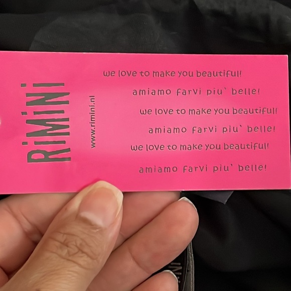 RiMiNi cropped zip up jacket - Picture 8 of 9